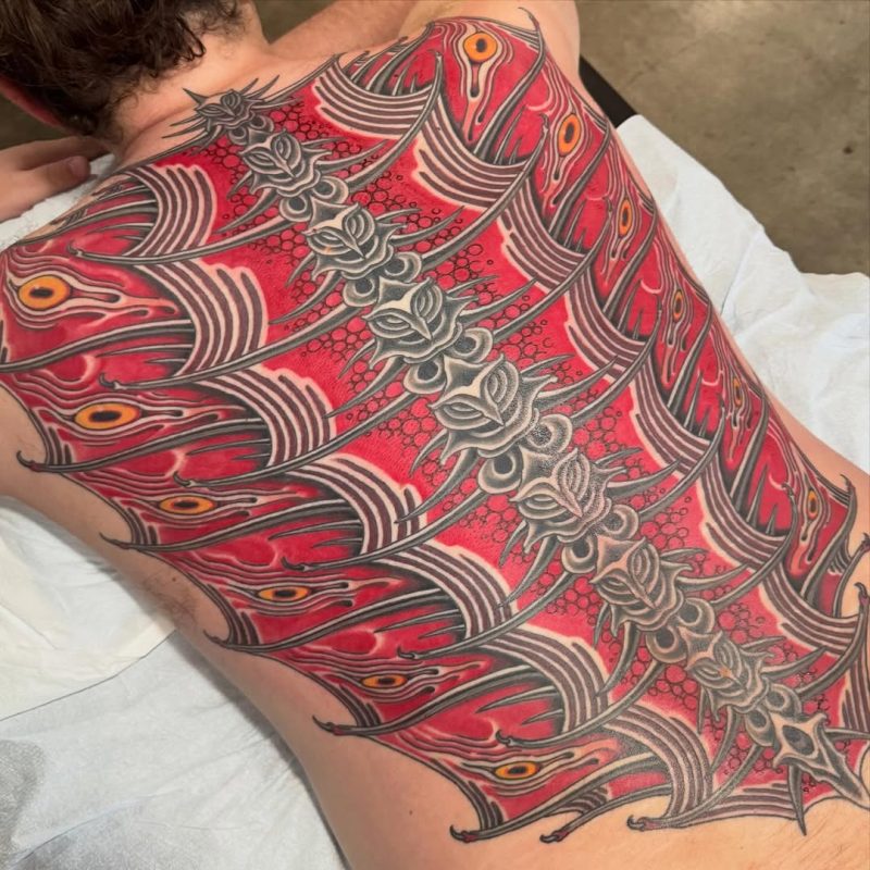 Spinal Bio-Organic