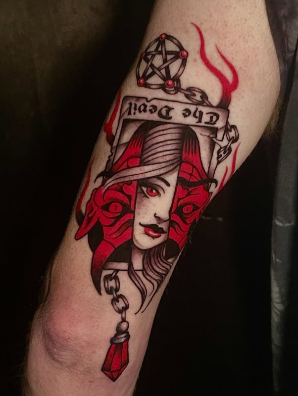 Devil Woman