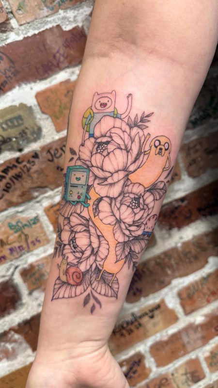 Adventure Time Bouquet