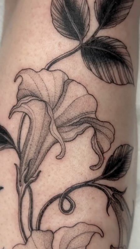 Delicate Floral