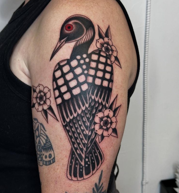 American Bird