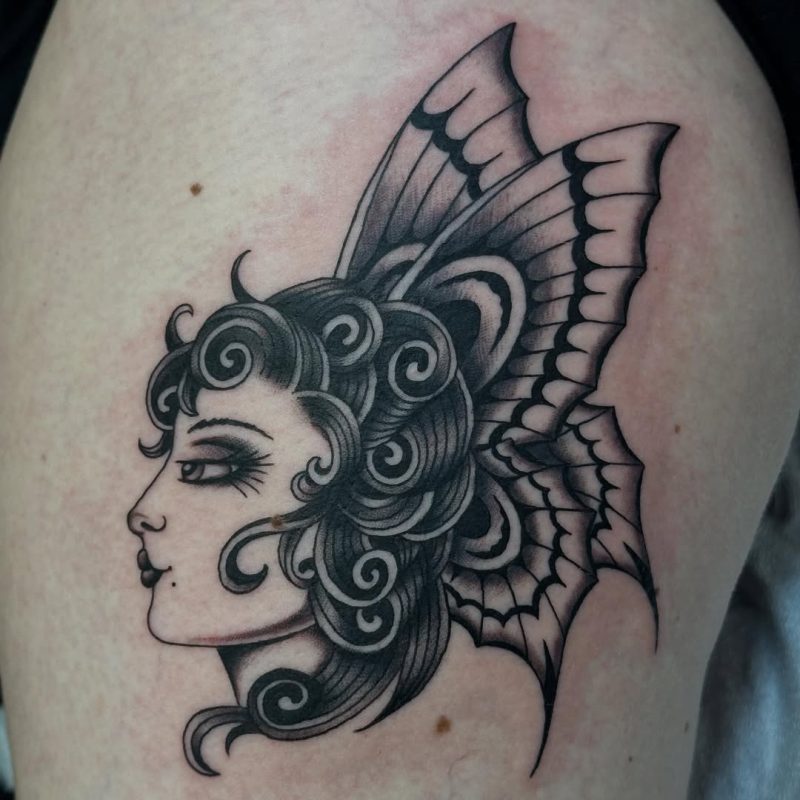 Gothic Fairy Profile