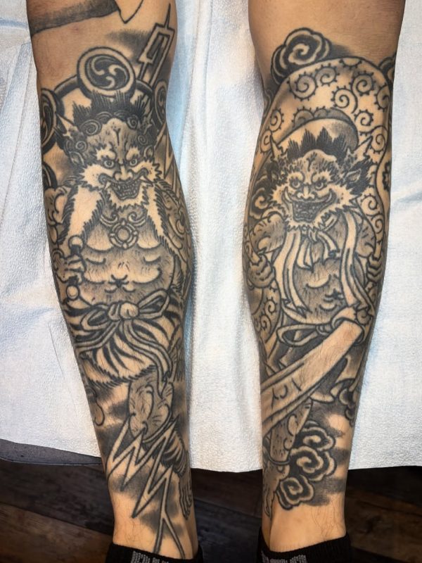 Japanese Demon