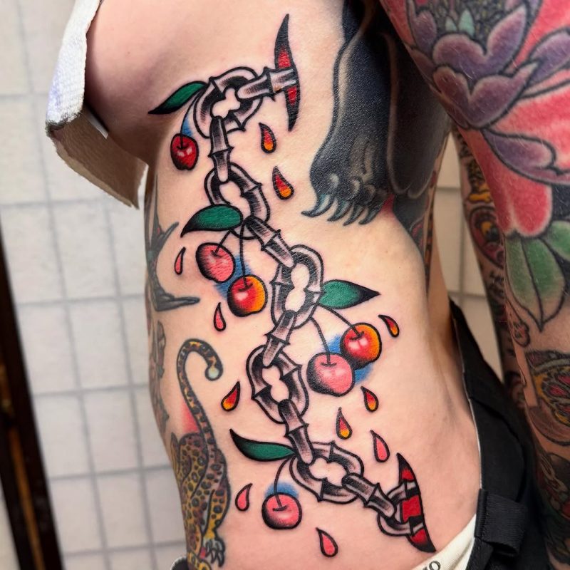 Cherry Chain