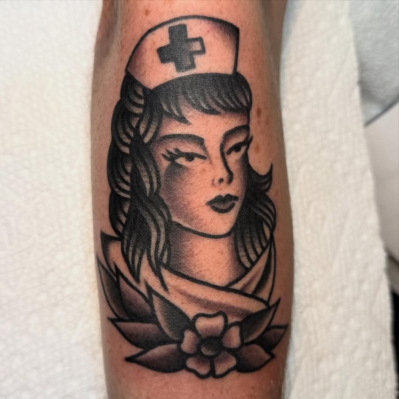 Nurse Portrait