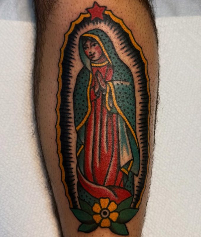 Virgin Mary