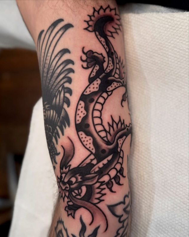 Black Dragon
