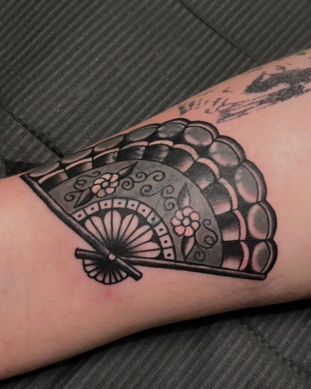Decorative Fan