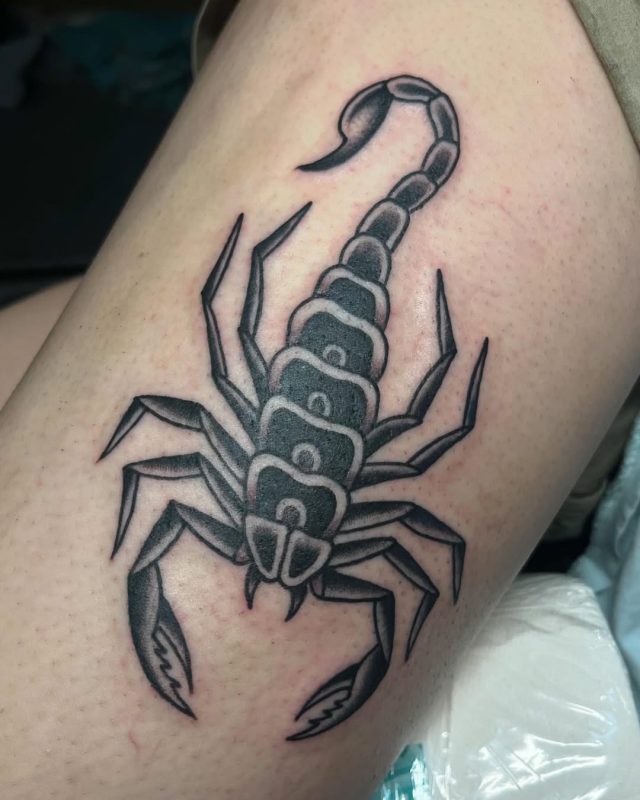 Black Scorpion