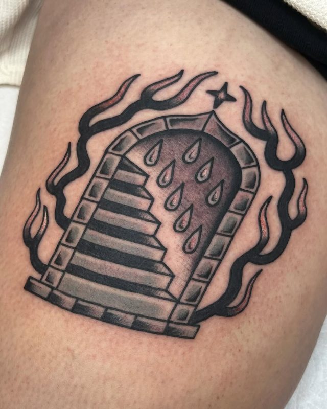 Stairway Portal