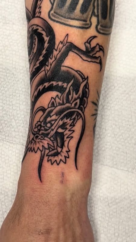 Black Dragon