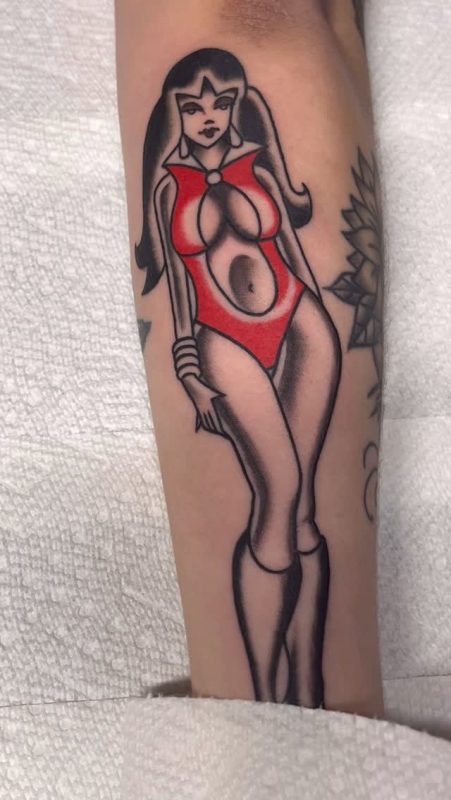 Pinup Girl