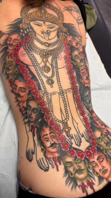 Kali Side Ribs