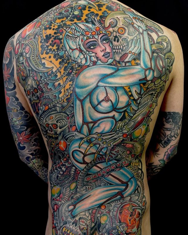 Biomechanical Embrace