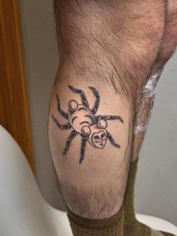 Abstract Spider