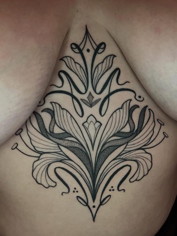 Ornamental Chest