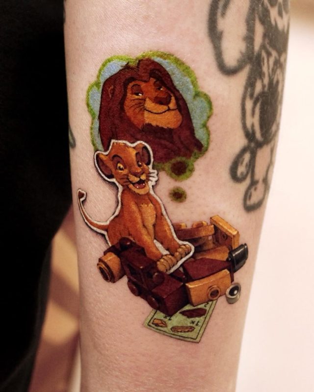 Simba Dream