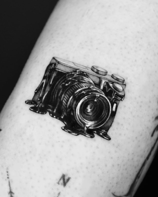 Melting Camera