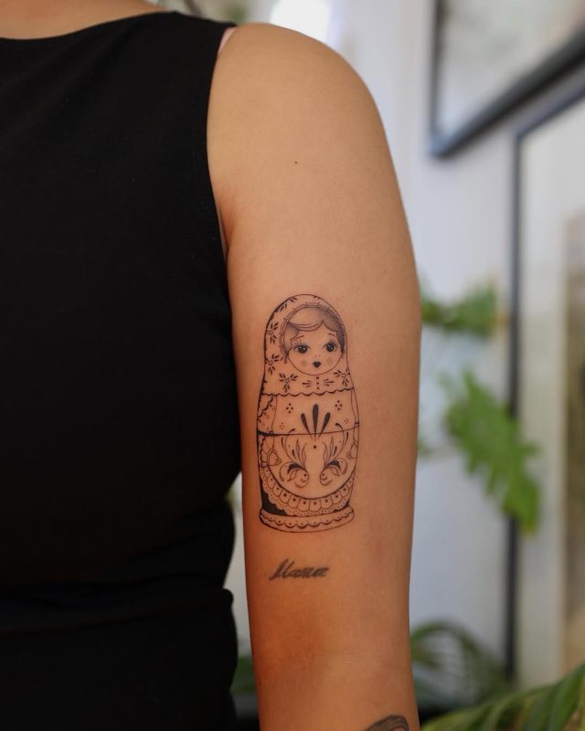 Matryoshka Doll