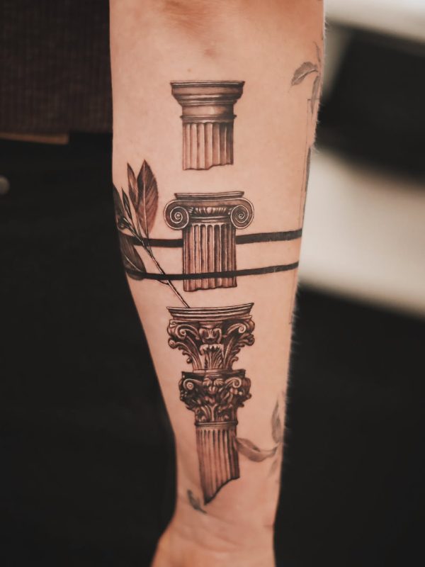 Classical Columns