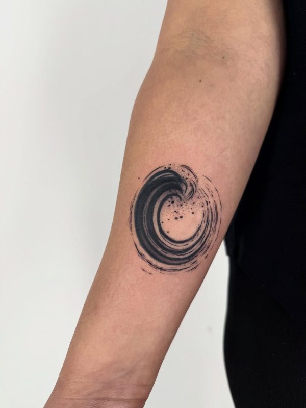 Abstract Wave