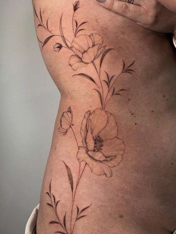Delicate Floral