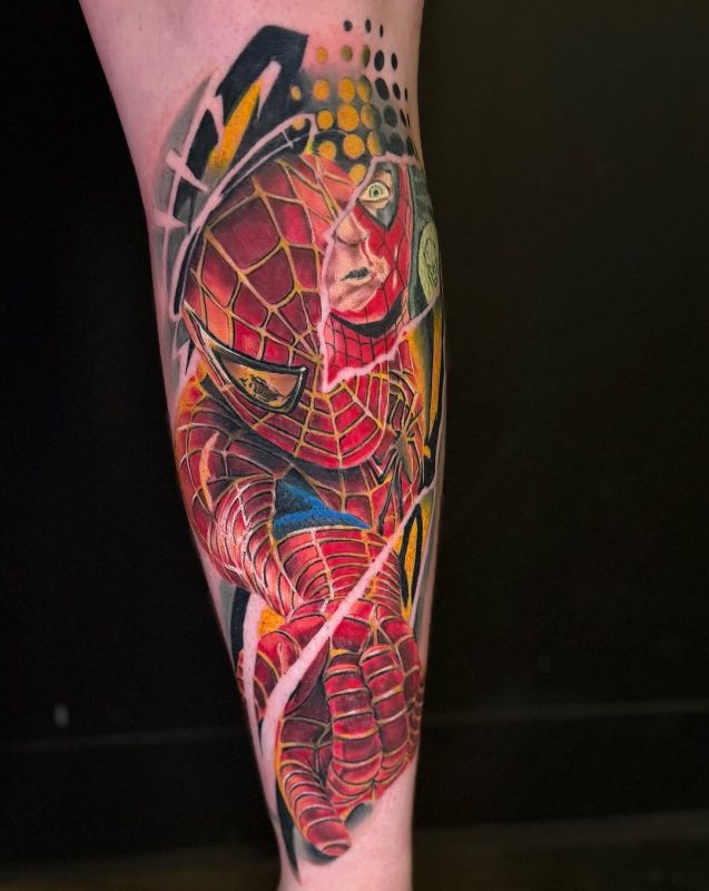Spider-Man Reach
