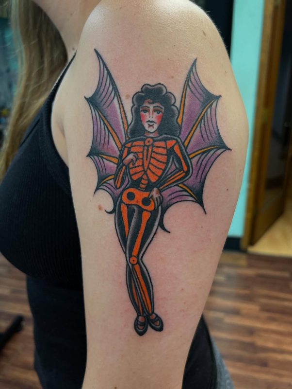 Skeleton Fairy