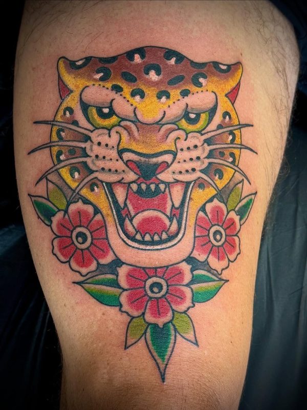 Traditional Panther