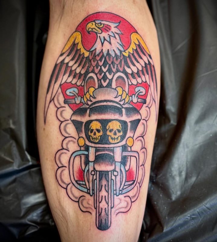 Eagle Motorcycle