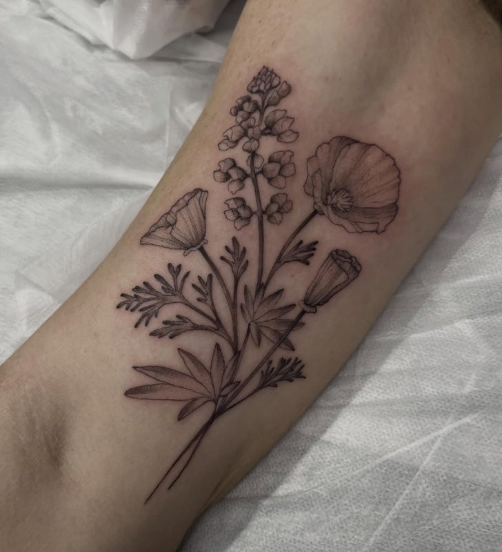 Delicate Floral
