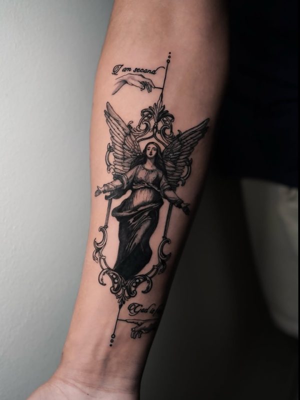 Angel Frame