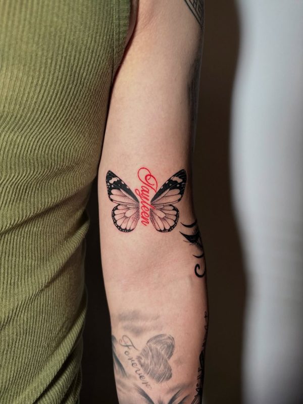 Butterfly Name