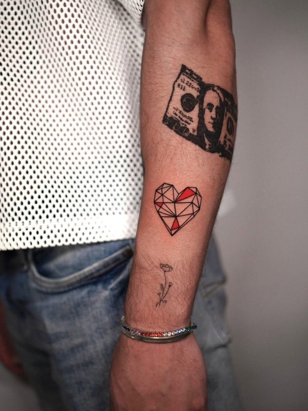 Geometric Heart