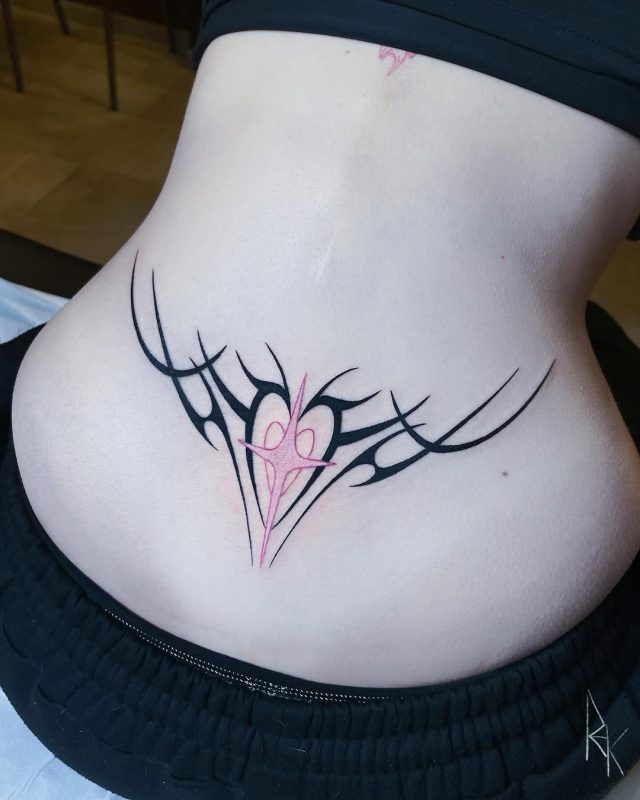 Tribal Heart
