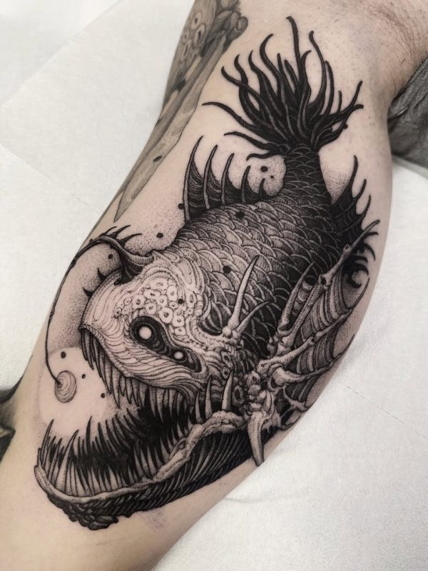 Deep Sea Angler