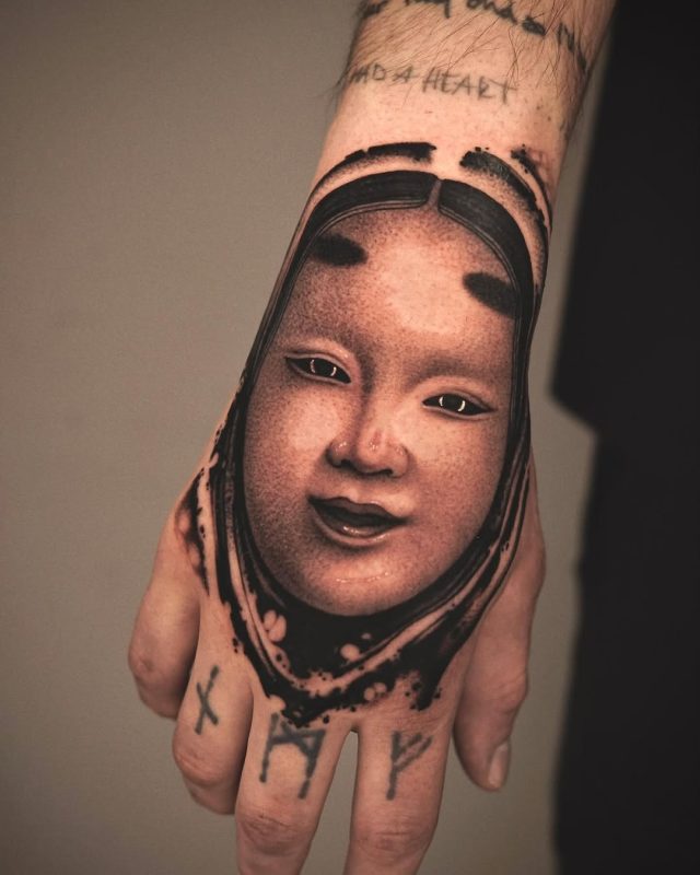 Realistic Face