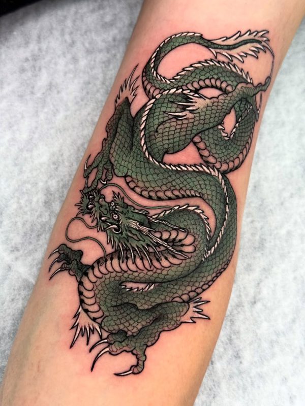 Green Dragon