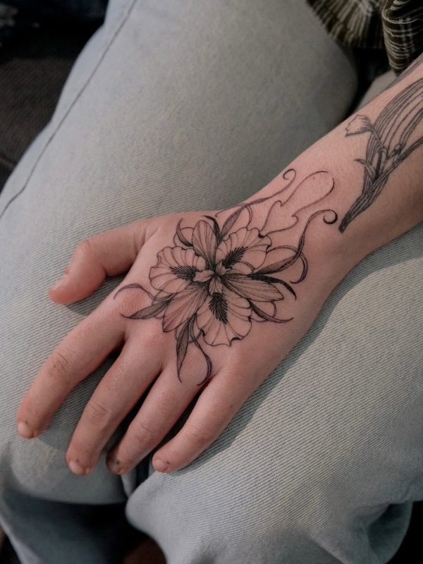 Delicate Floral