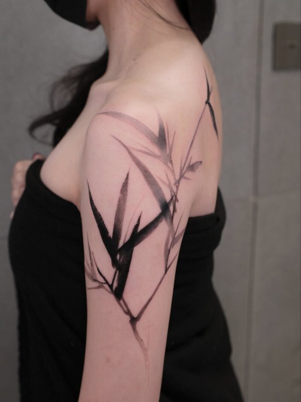 Bamboo Branch