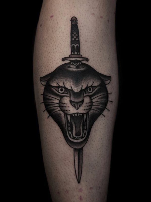 Dagger Panther