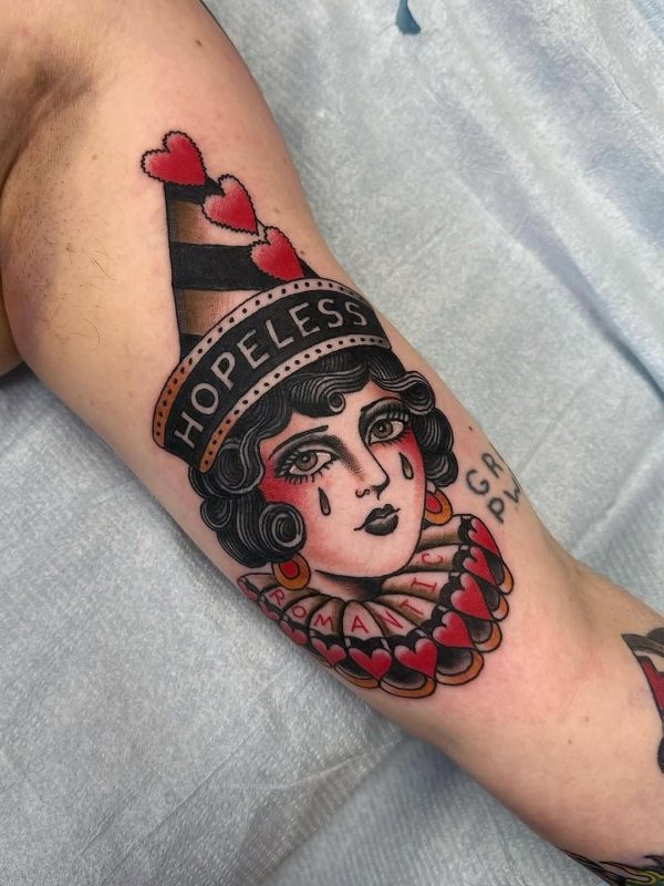 Hopeless Clown