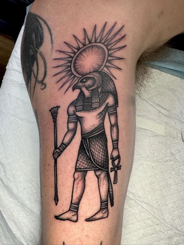 Egyptian God