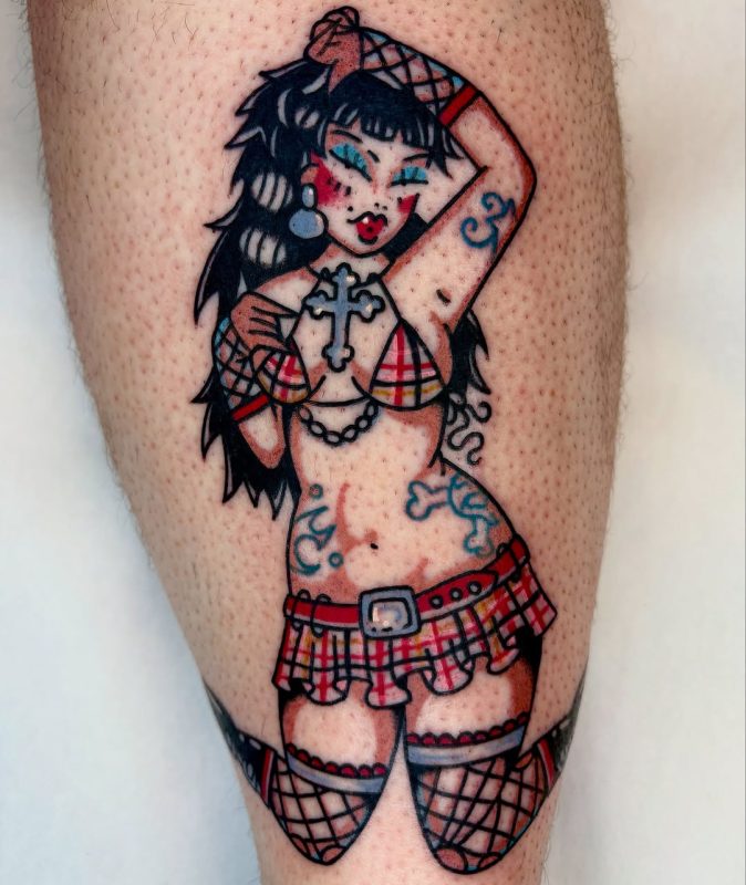 Pinup Girl