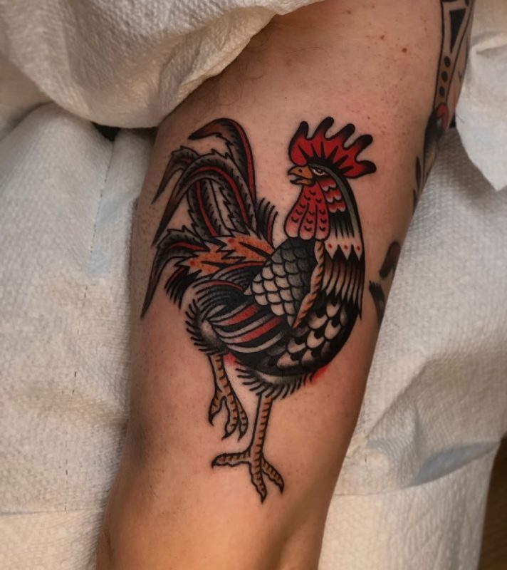 Rooster Traditional