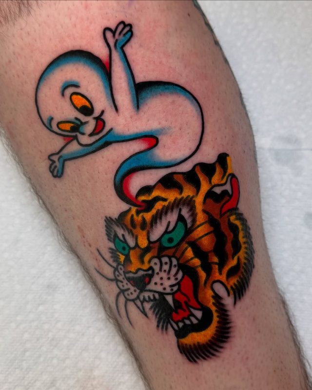 Casper Tiger