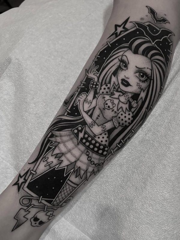 Gothic Doll