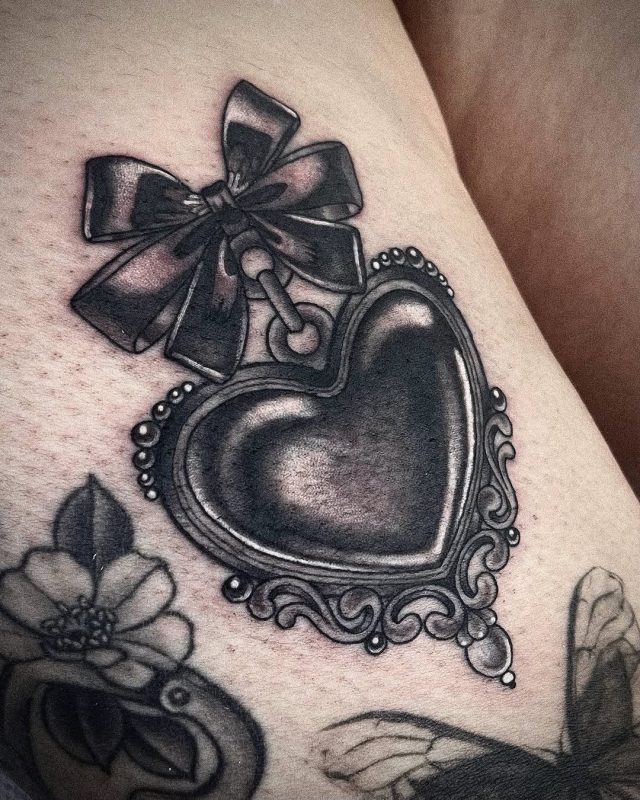 Heart Locket