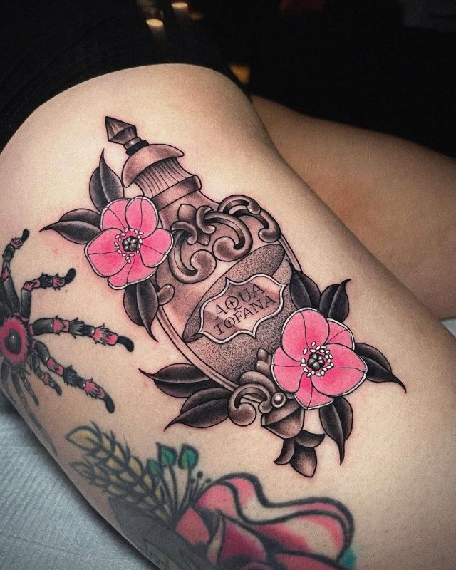 Poison Bottle