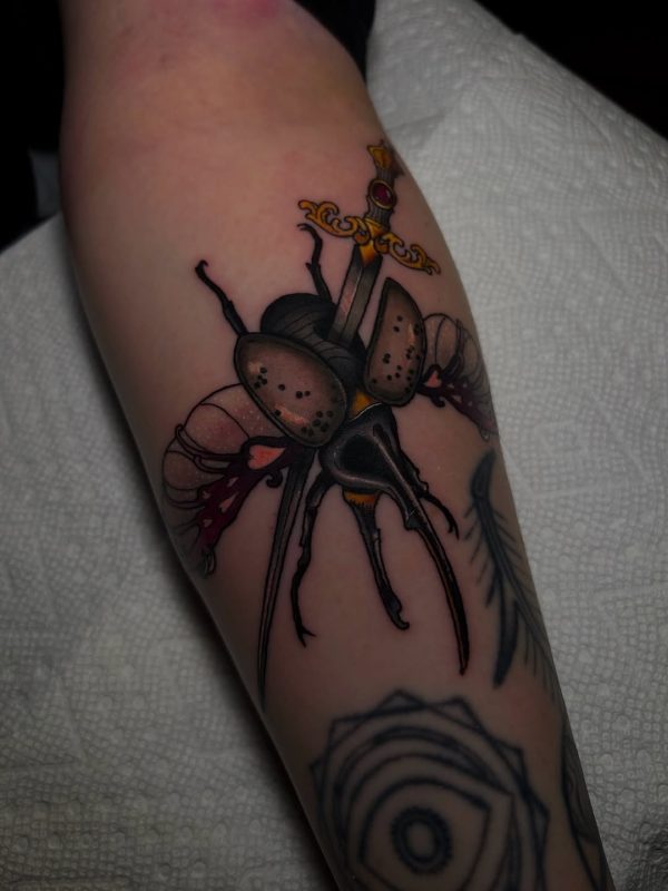 Beetle Sword